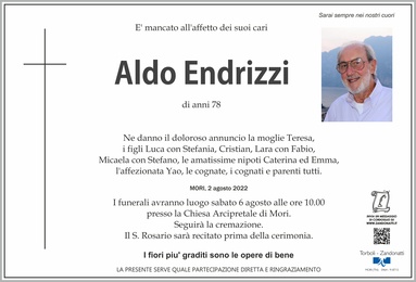 Endrizzi Aldo