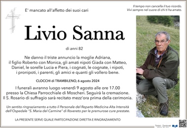 Sanna Livio