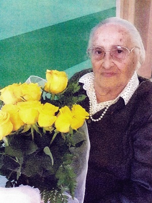 Zenatti Teresa ved. Zenatti
