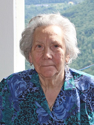 Peroni Anna in Gottardi