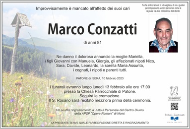 Conzatti Marco
