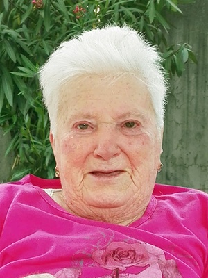 Bertolini Cornelia ved. Bertolini