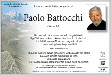 Battocchi Paolo