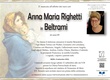 Righetti Anna Maria in Beltrami