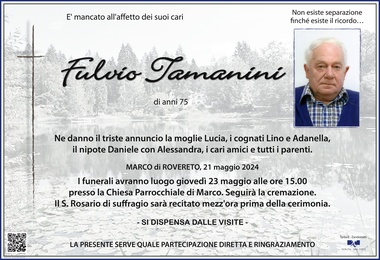 Tamanini Fulvio