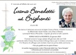 Benedetti Ivana ved. Brighenti