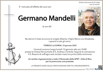 Mandelli Germano