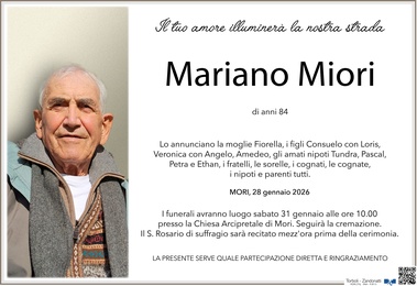Miori Mariano