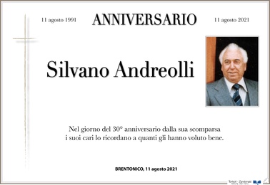 Andreolli Silvano
