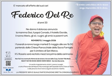 Del Re Federico