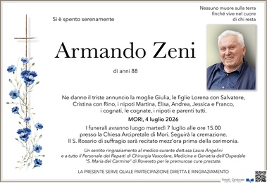 Zeni Armando