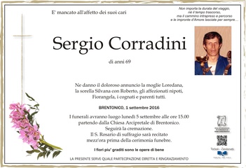 Corradini Sergio