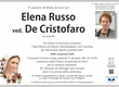 Russo Elena ved. De Cristofaro