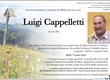 Cappelletti Luigi