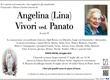 Vivori Angelina ved. Panato