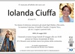 Ciuffa Iolanda