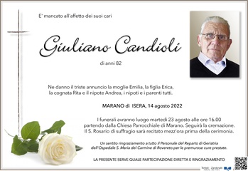 Candioli Giuliano
