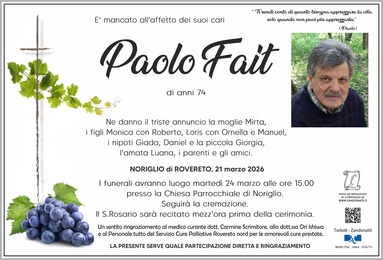 Fait Paolo
