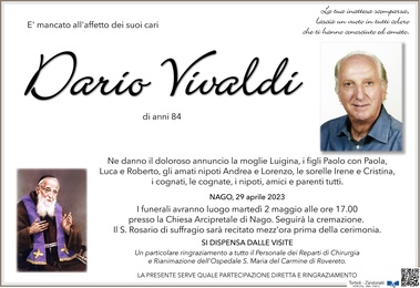 Vivaldi Dario