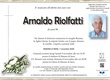 Riolfatti Arnaldo