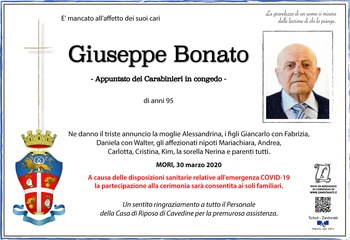 Bonato Giuseppe