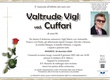 Vigl Valtrude ved. Cuffari