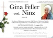 Feller Gina ved. Ninz