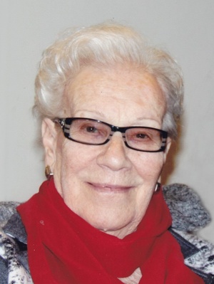 Simonini Annaluisa ved. Benazzoli