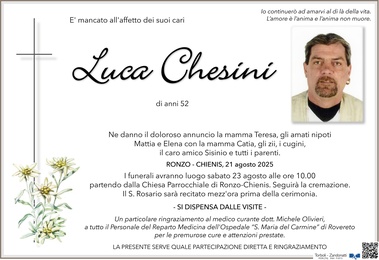 Chesini Luca