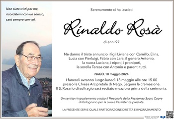 Rosà Rinaldo