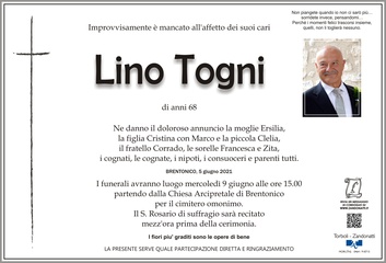Togni Lino