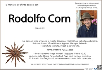 Corn Rodolfo