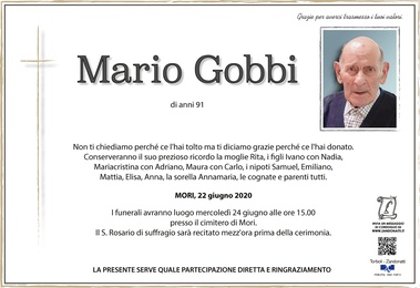 Gobbi Mario