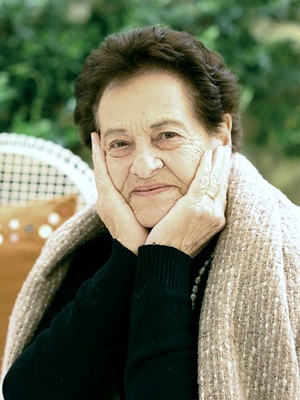 Buccella Natalia ved. Mayr