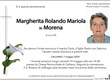 Rolando Mariola Margherita in Morena