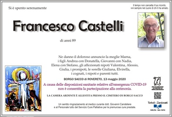 Castelli Francesco