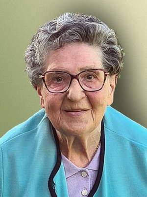 Martinelli Rita ved. Manfredi