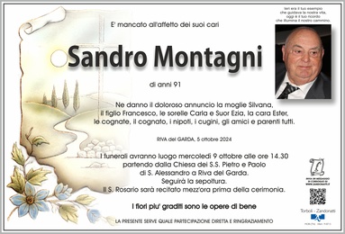Montagni Sandro