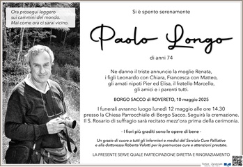 Longo Paolo