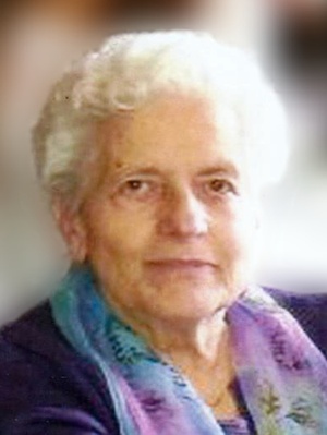 Zeni Annamaria ved. Farfallucci