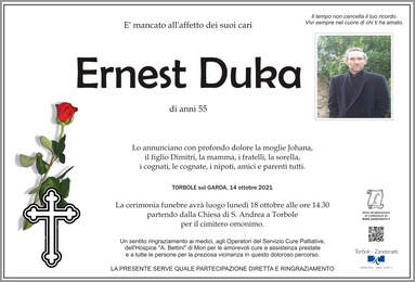 Duka Ernest