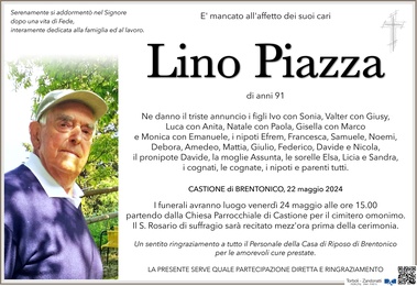 Piazza Lino