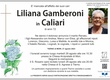 Gamberoni Liliana in Caliari