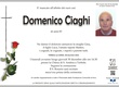 Ciaghi Domenico
