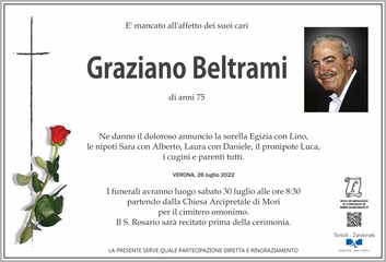 Beltrami Graziano