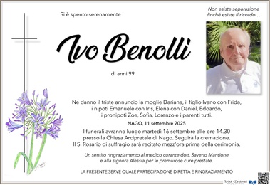 Benolli Ivo
