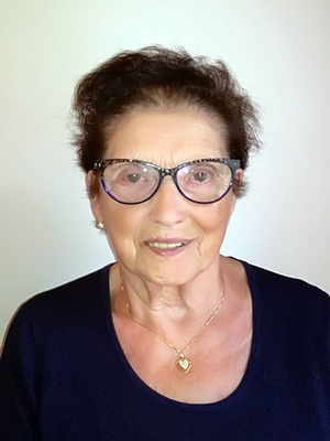 Fracchetti Pia ved. Creazzi