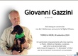 Gazzini Giovanni