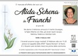 Schena Alida in Franchi