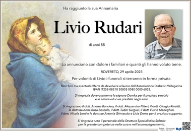 Rudari Livio